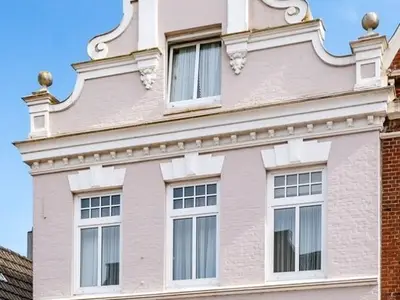 Ferienwohnung für 2 Personen (35 m²) in Husum 1/10