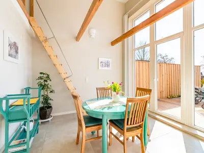 Ferienwohnung für 6 Personen (90 m²) in Husum 8/10