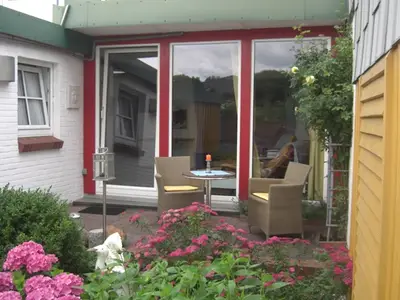 Ferienwohnung für 2 Personen (45 m²) in Husum 1/7