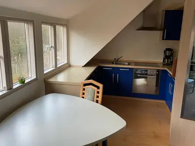 Ferienwohnung für 2 Personen (60 m²) in Husum 3/8