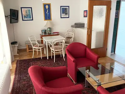 Ferienwohnung für 2 Personen (70 m²) in Husum 3/7