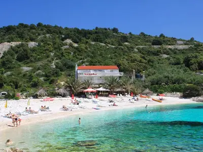Ferienwohnung für 2 Personen in Hvar 2/10