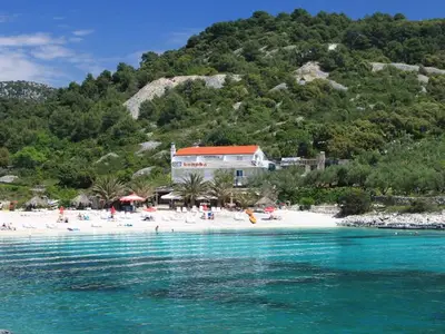 Ferienwohnung für 2 Personen in Hvar 3/10