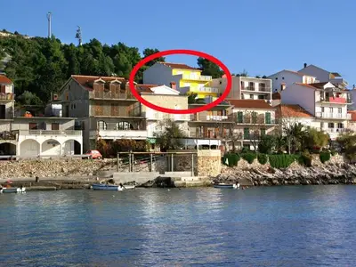 Ferienwohnung für 3 Personen in Hvar 1/10