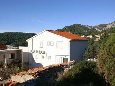 Ferienwohnung für 3 Personen in Hvar 4/10