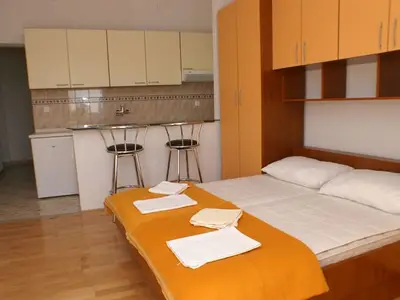 Ferienwohnung für 3 Personen in Hvar 9/10