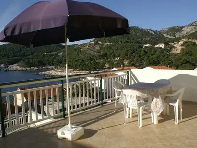 Ferienwohnung für 3 Personen in Hvar 10/10