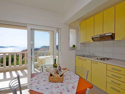 Ferienwohnung für 2 Personen (40 m²) in Hvar 5/10