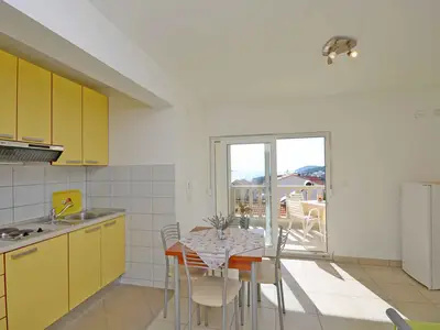 Ferienwohnung für 2 Personen (40 m²) in Hvar 7/10