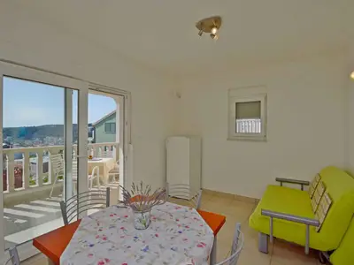 Ferienwohnung für 2 Personen (40 m²) in Hvar 8/10