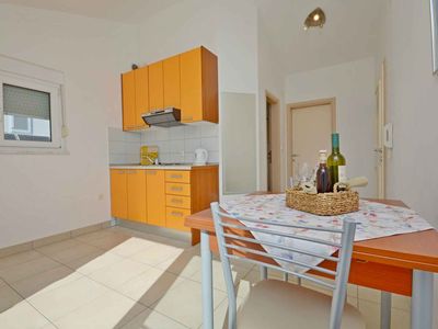 Ferienwohnung für 2 Personen (30 m²) in Hvar 6/10