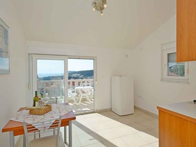 Ferienwohnung für 2 Personen (30 m²) in Hvar 7/10