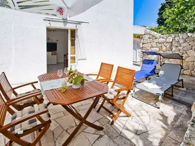 Ferienwohnung für 2 Personen (35 m²) in Hvar 4/10