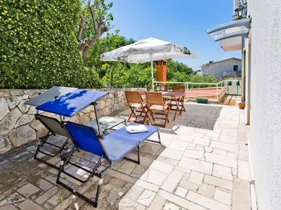 Ferienwohnung für 2 Personen (35 m²) in Hvar 6/10