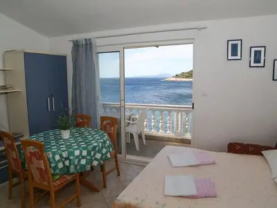 Ferienwohnung für 5 Personen in Hvar 6/10