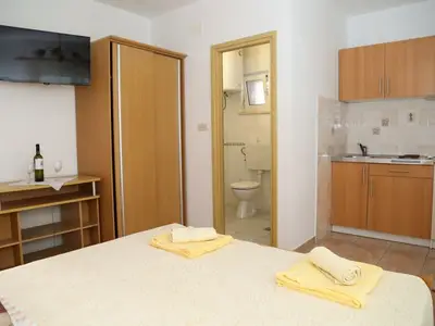 Ferienwohnung für 3 Personen in Hvar 9/10