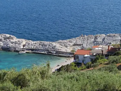 Ferienwohnung für 2 Personen in Hvar 1/10