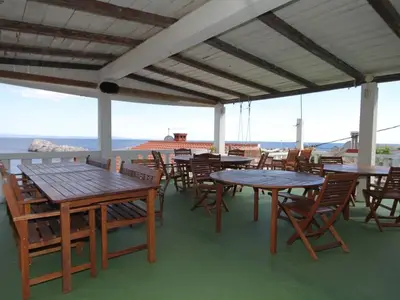 Ferienwohnung für 2 Personen in Hvar 8/10