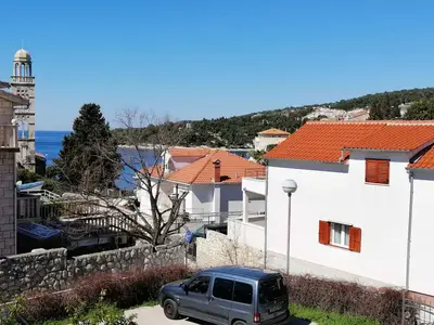 Ferienwohnung für 4 Personen (55 m²) in Hvar 6/10