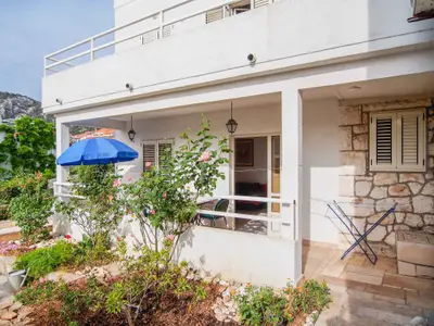 Ferienwohnung für 4 Personen (45 m²) in Hvar 3/10