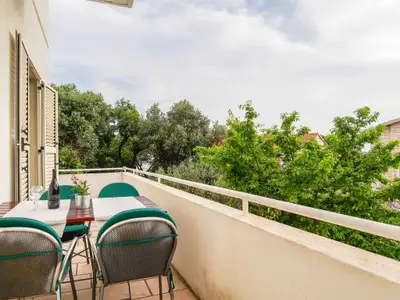 Ferienwohnung für 4 Personen (55 m²) in Hvar 4/10