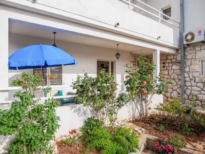 Ferienwohnung für 4 Personen (45 m²) in Hvar 4/10