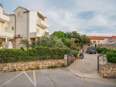 Ferienwohnung für 3 Personen (55 m²) in Hvar 8/10
