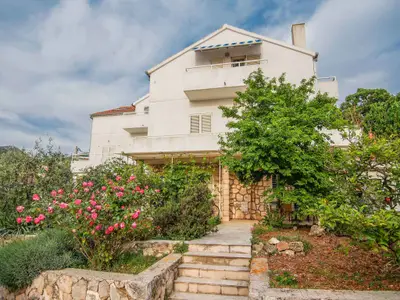 Ferienwohnung für 4 Personen (55 m²) in Hvar 9/10