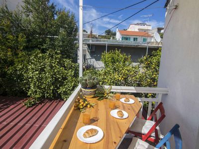 Ferienwohnung für 3 Personen (27 m²) in Hvar 3/10