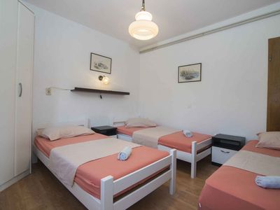 Ferienwohnung für 3 Personen (27 m²) in Hvar 10/10