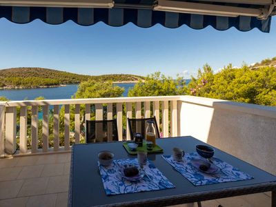 Ferienwohnung für 2 Personen (36 m²) in Hvar 2/10