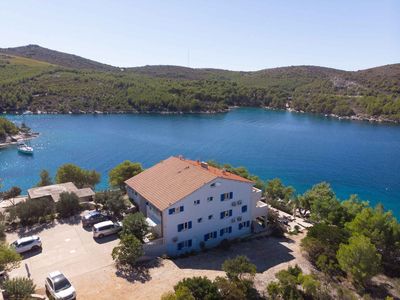 Ferienwohnung für 2 Personen (36 m²) in Hvar 7/10