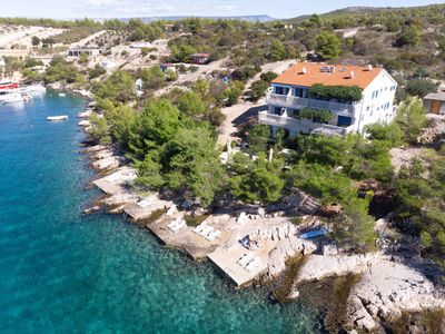 Ferienwohnung für 2 Personen (36 m²) in Hvar 8/10