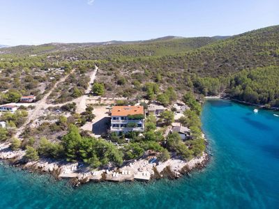 Ferienwohnung für 2 Personen (36 m²) in Hvar 9/10