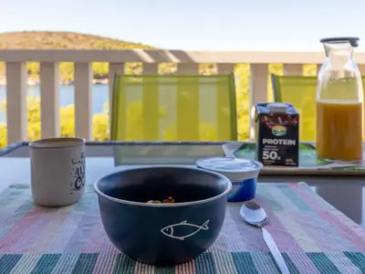 Ferienwohnung für 2 Personen (38 m²) in Hvar 3/10