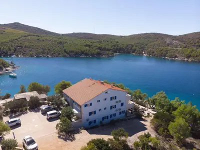 Ferienwohnung für 2 Personen (38 m²) in Hvar 9/10