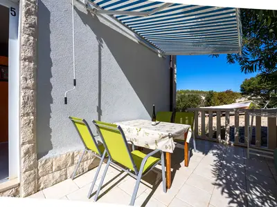 Ferienwohnung für 2 Personen (36 m²) in Hvar 2/10