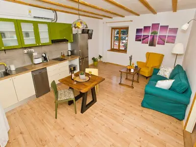 Ferienwohnung für 2 Personen in Hvar 4/10