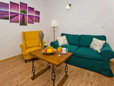 Ferienwohnung für 2 Personen in Hvar 6/10