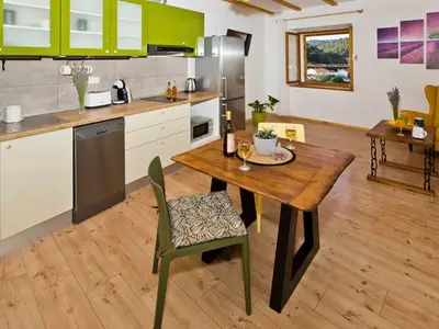 Ferienwohnung für 2 Personen in Hvar 7/10