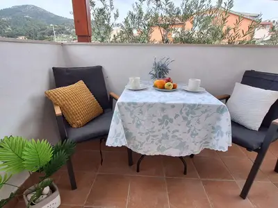 Ferienwohnung für 2 Personen (18 m²) in Hvar 8/10