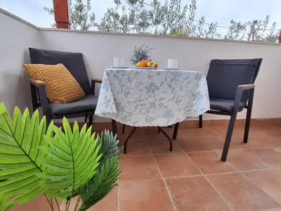 Ferienwohnung für 2 Personen (18 m²) in Hvar 4/10
