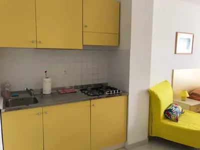 Ferienwohnung für 2 Personen (36 m²) in Hvar 4/10