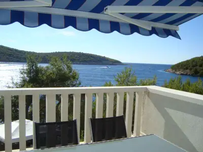 Ferienwohnung für 3 Personen (36 m²) in Hvar 4/10