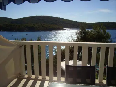 Ferienwohnung für 3 Personen (36 m²) in Hvar 5/10
