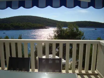 Ferienwohnung für 3 Personen (36 m²) in Hvar 6/10