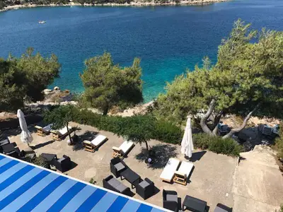 Ferienwohnung für 4 Personen (36 m²) in Hvar 2/10