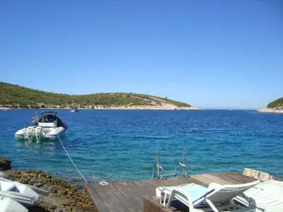 Ferienwohnung für 6 Personen (86 m²) in Hvar 4/10