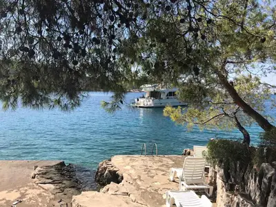 Ferienwohnung für 4 Personen (36 m²) in Hvar 6/10