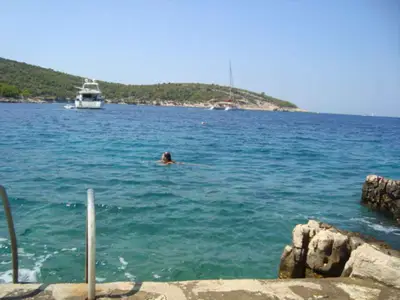 Ferienwohnung für 6 Personen (86 m²) in Hvar 5/10